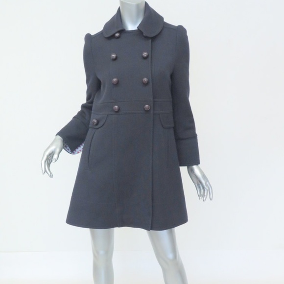 Marc Jacobs Jackets & Blazers - Marc Jacobs Coat Navy